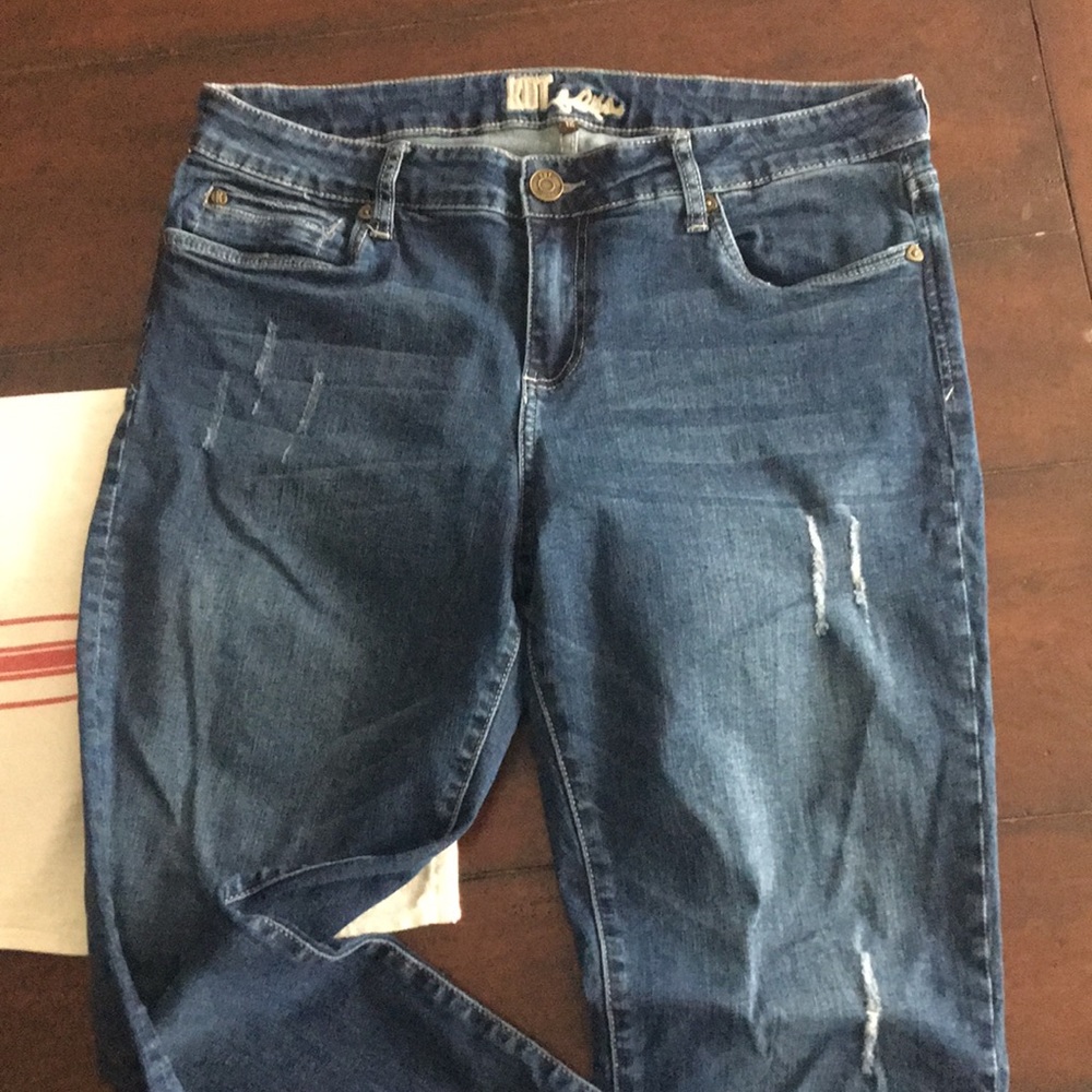 Kut from the kloth boyfriend jeans